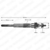 TOYOT 1985O68O1O Glow Plug